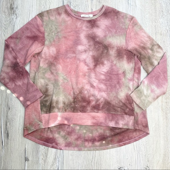 Tie Dye Long Sleeve top - Picture 10 of 13